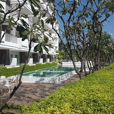The Sea Condominium 267/50 Sam Roi Yot Extérieur photo