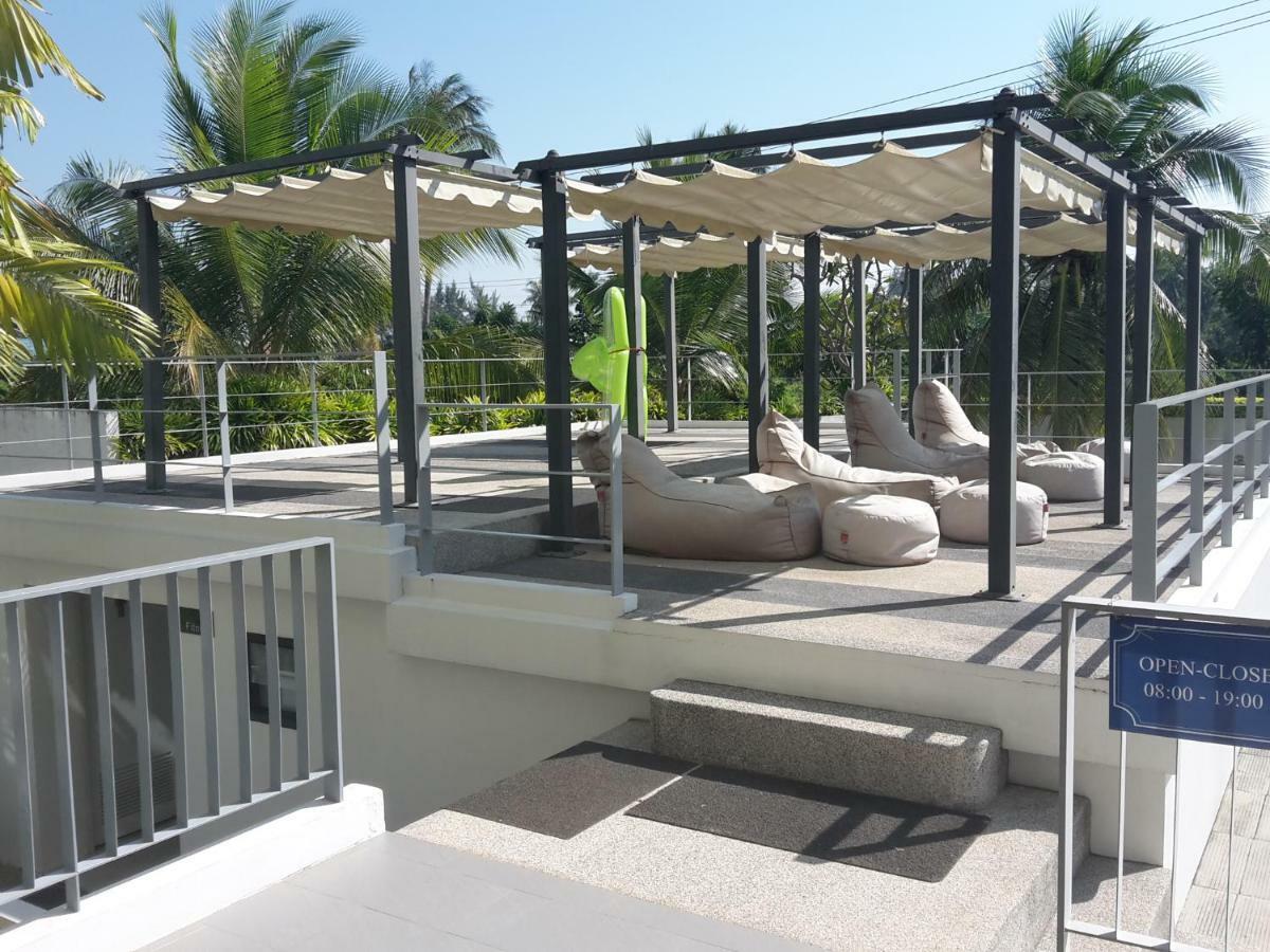 The Sea Condominium 267/50 Sam Roi Yot Extérieur photo